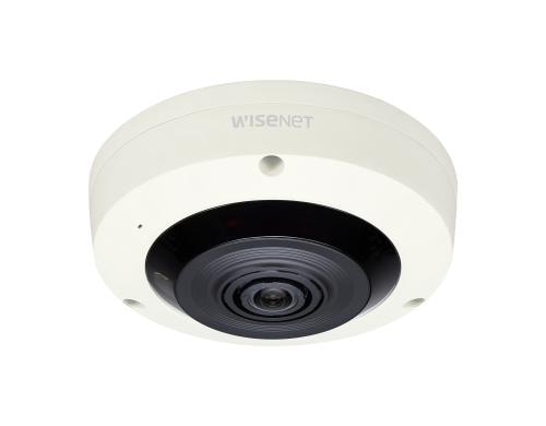 Hanwha Netzwerkkamera XNF-8010RVM Outdoor, Dome, 4MP, 360°, IR, IK10, M12