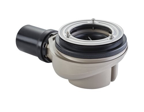 GEBERIT Duschwannenablauf Uniflex 90 Ø 56 mm