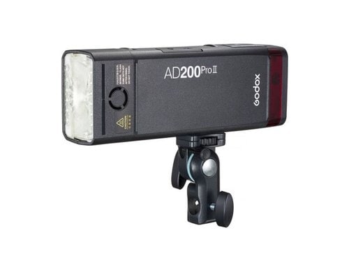 Godox AD200pro II, 200W TTL und Akku Studioblitz