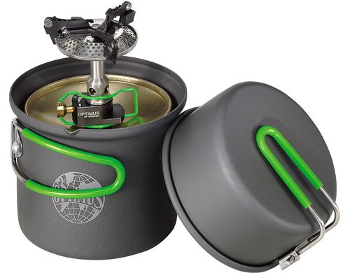 Optimus Crux Lite Solo Kochsystem