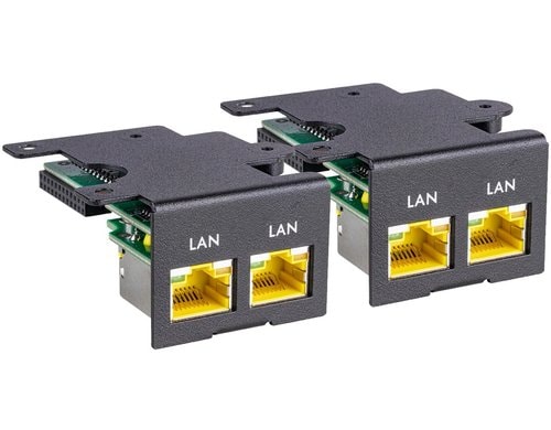 Double Dual LAN daughter board for BPCAL02 4x i226V 2.5G LAN