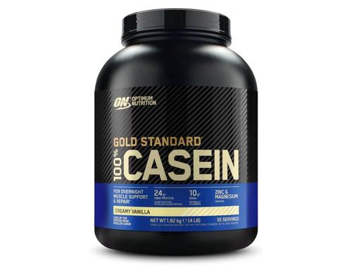 Gold Standard 100% Casein 1.82kg, Vanille