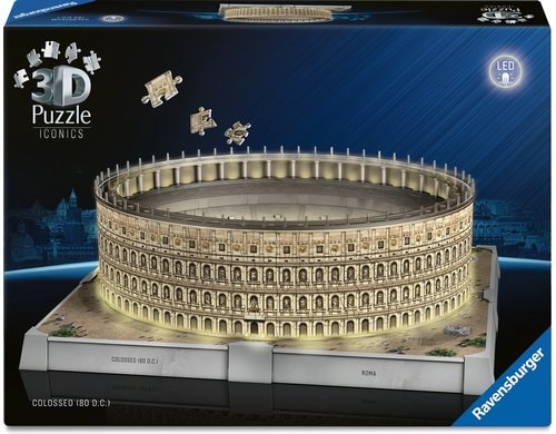 Iconics Colosseum with Light 216p 10-99 Jahre