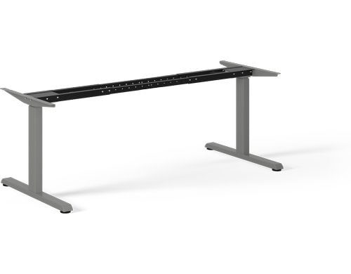 Actiforce Steelforce Eco 1050, anthrazit Höhe 61.5-122.5cm, Breite 115-175cm, Memory