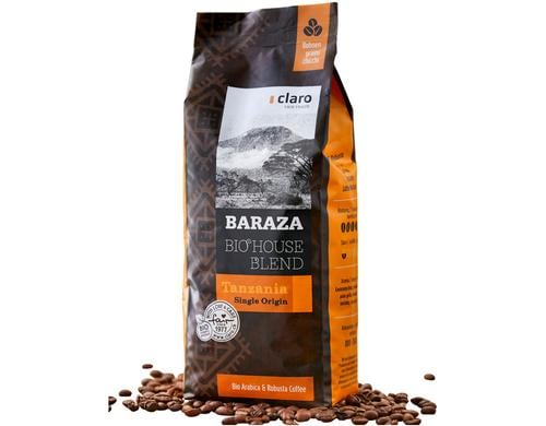 Baraza Kaffeebohnen 500 g