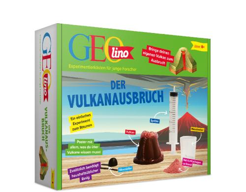 Franzis GEOlino Der Vulkanausbruch