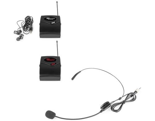 Power Dynamics TG40T Tourguide System, 1T + 2R