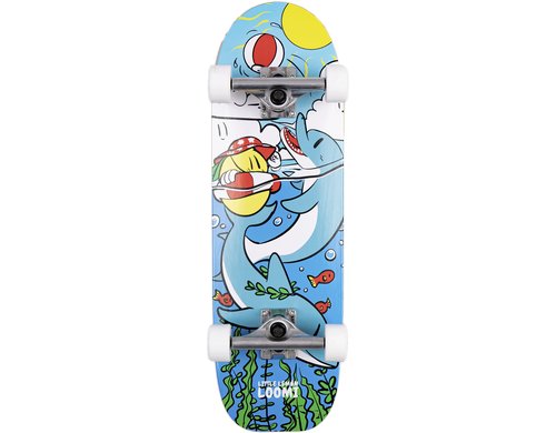 Loomi Boards Light Corkgrip Dolphin 25.25