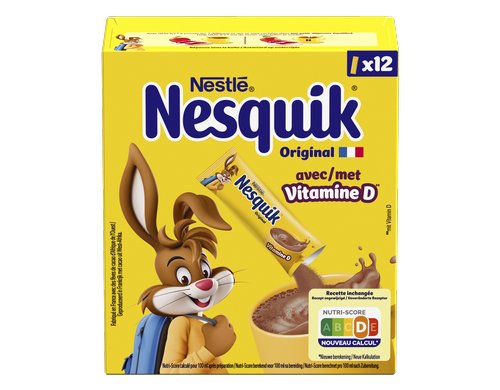 Nesquik Original Sticks mit Vitamin D 162g