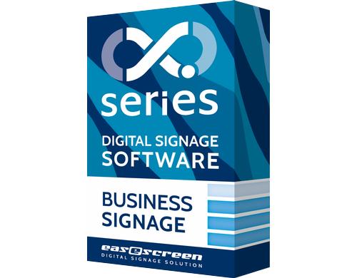 easescreen Business Signage inkl SA Plus ES-POV-BUS + ES-SAP-BUS 12 Monate
