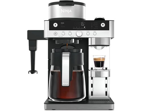 Ninja Filterkaffeemaschine NJ-CFN802CH