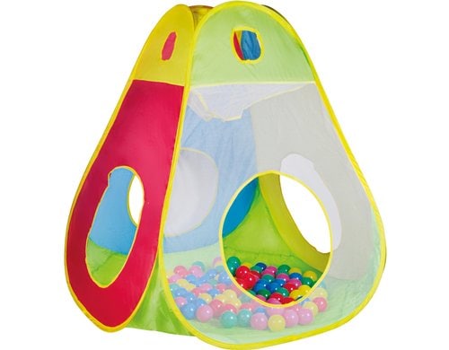 Bällebad - Brody inkl. 100 colourful balls