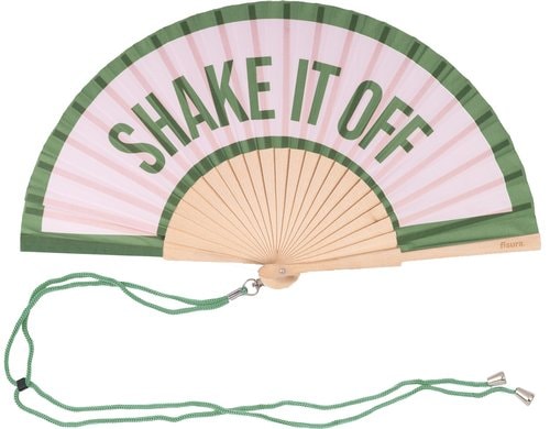 Fisura Fächer Shake it off