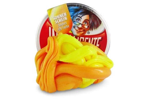 Intelligente Knete Dosen Sonnenschein