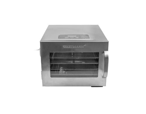 Wartmann Edelstahl-Dörrautomat WM-2206 DH