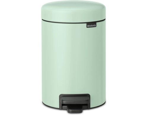 Brabantia NewIcon Treteimer 3 Liter Jade Green, Inhalt 3 Liter