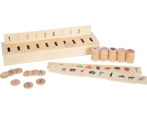Bildersortierbox Weltentdecker