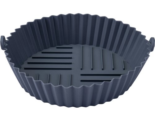 Fackelmann Silikonform Airfryer 15cm rund 150x150x45mm, 65g