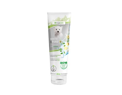 bogacare SHAMPOO White & Pure 250ml