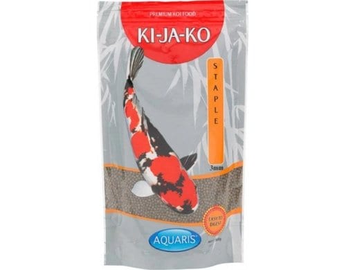 KI-JA-KO Staple schwimmendes Alleinfutter 3Kg/6mm