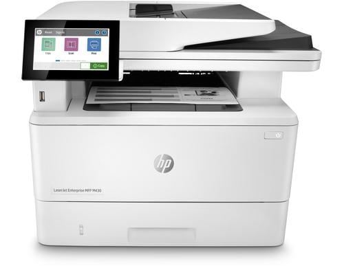HP LaserJet Enterprise M430f A4, 4 in 1, USB 2.0, LAN, Air-/ePrint