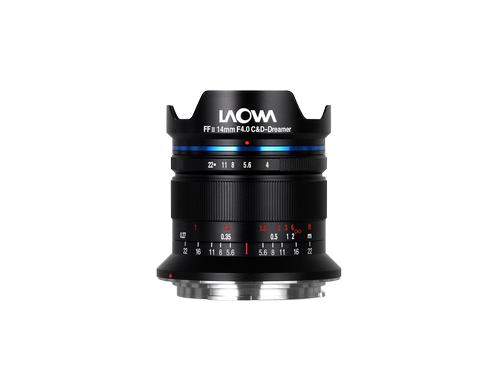 Laowa 14mm f/4 FF RL Zero-D Canon R