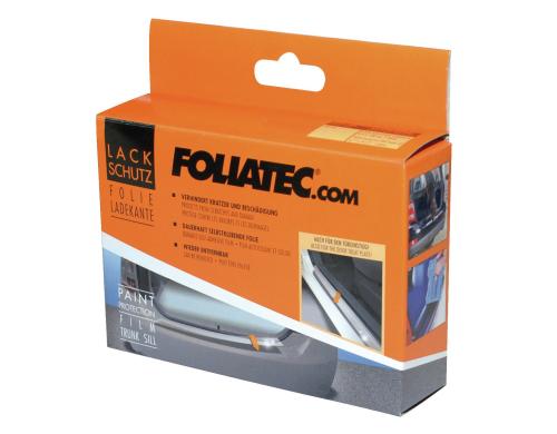 Lack Schutzfolie transparent Ladekante