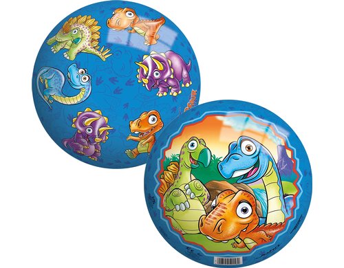 Ball Dinosaurier Ø 23 cm Vinylball