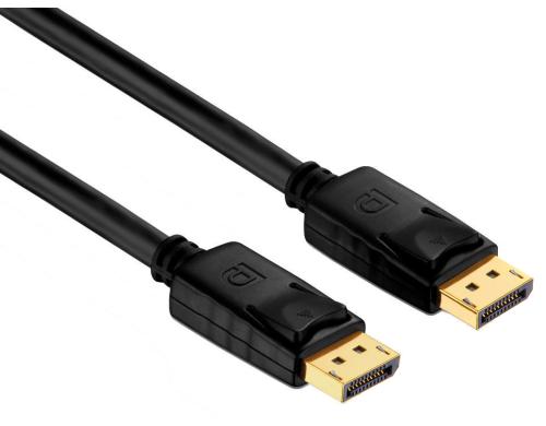 PureInstall, 4K DisplayPort Kabel, 12.5m Display Port auf Display Port, DualLink