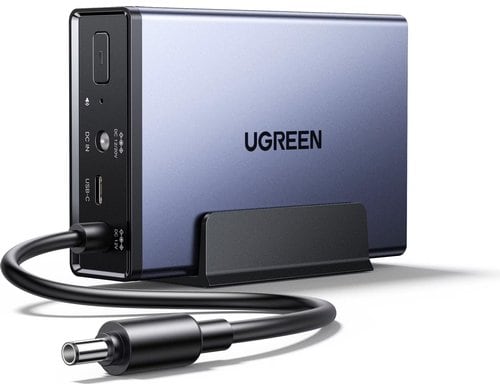 UGREEN USV US3000 120W DC USV, 120W, 12000mAh