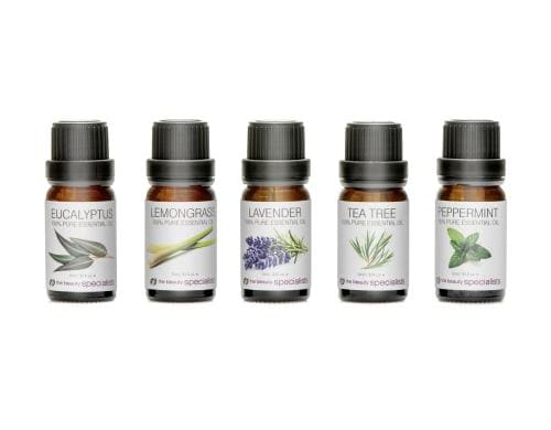 Pure Essential Oil Collection angenehme Raumbeduftung