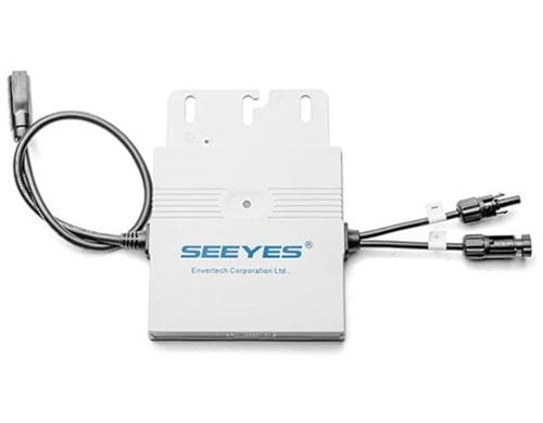 AutoSolar Mikrowechselrichter 300W EVT300, für 1x 335 W Modul