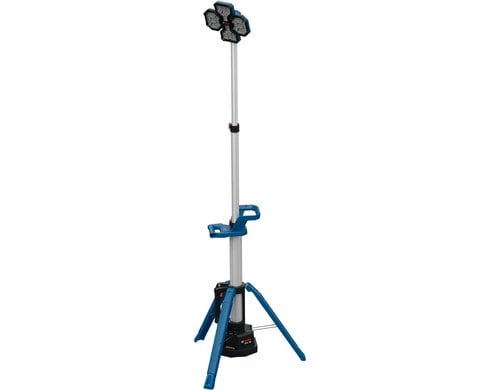 Akku-Bauleuchte GLT18V-5000