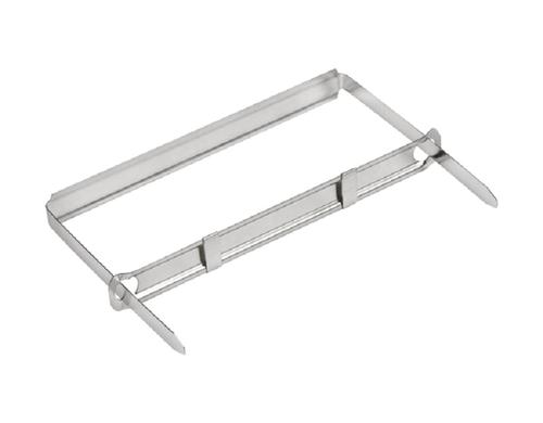 Biella Heftverschlüsse 5.5 cm Schachtel à 50 Stück