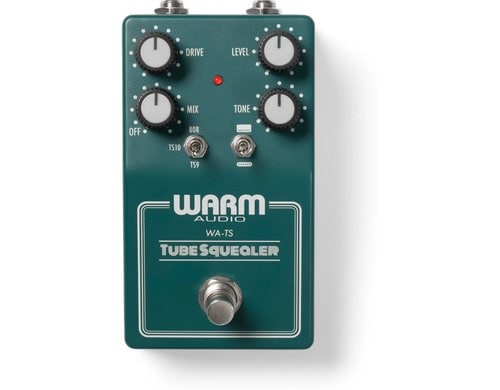 Warm Audio Tube Squealer Mid Gain-Overdrive