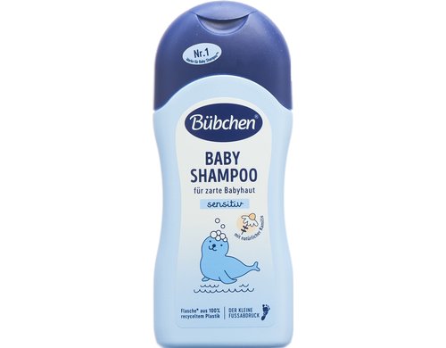 Bübchen Baby Shampoo sensitive 200ml