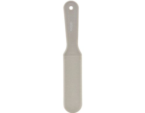 meraki Hornhautfeile Grau 27.8x5.5 cm (LxB)