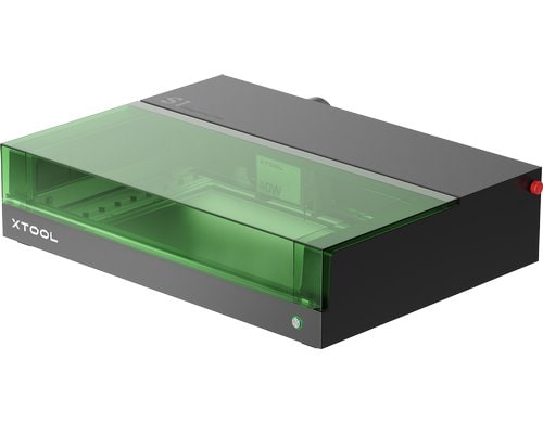 xTool S1 Dioden Laserschneider 20 Watt Lasergravierer / Schneider