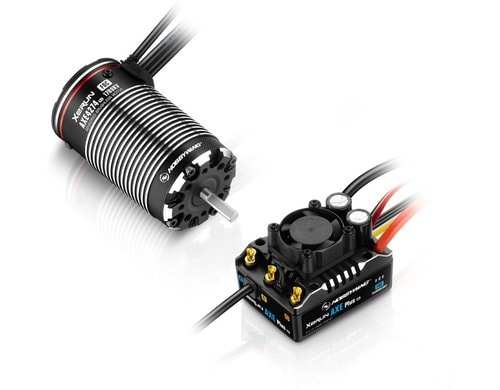 Hobbywing AXE Plus R3 4274SD 1700kV R3 Combo