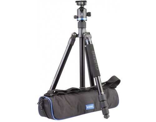Benro FIF28AIB2 iFOTO Aluminium Stativ Kit