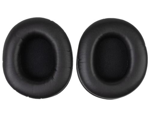 Audio-Technica ATPT-MXPADBK (HP-EP) Ersatzohrpolster-Paar zur MX-Serie, schwarz