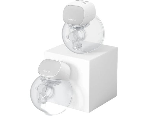 S9 Pro Doppelte Milchpumpe (Grau)