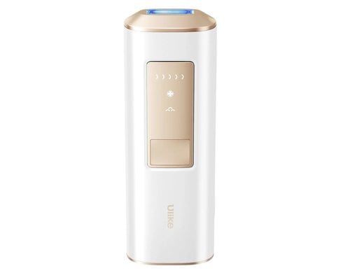 Ulike IPL Haarentferner Air 2  Star Diamond Ice Cooling IPL Haarentfernung (Weiss)