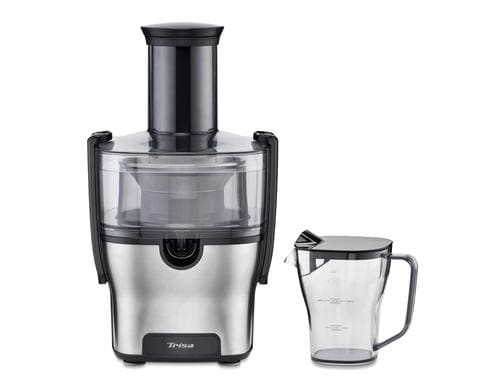 Trisa Entsafter Pure Juice 230V, 1500W, 2 L, 750ml Krug