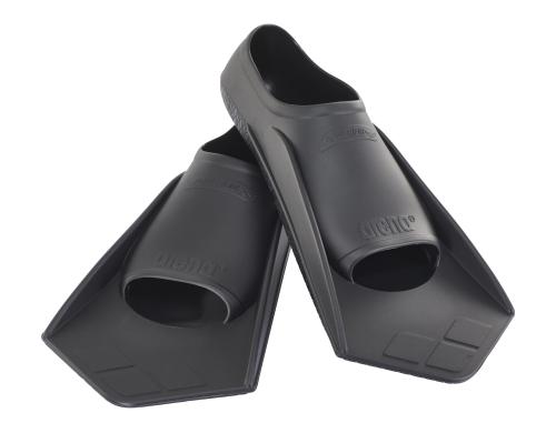 arena Flossen Powerfin SP 37/38, black/silver