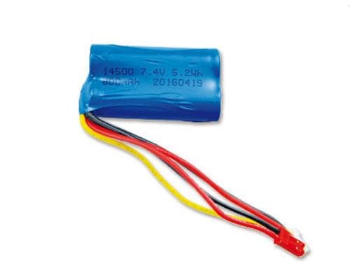 Amewi Li-Ion Akku 7.4V 800mAh BEC