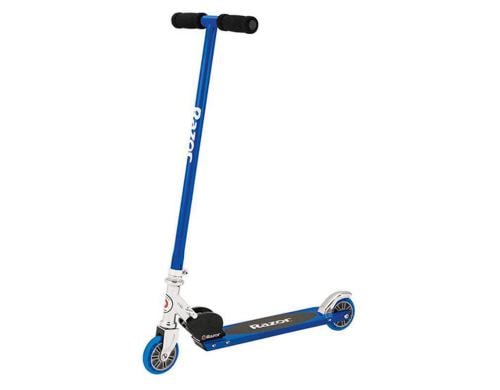 Razor S Scooter Blau