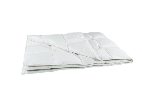 Albis Line 600 Ganzjahresdaunenduvet 200 x 210 cm, Füllgewicht 820 gr.