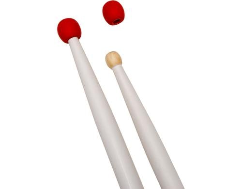 Vic Firth UMPT Practice Tips, universal Marching, (Paar)
