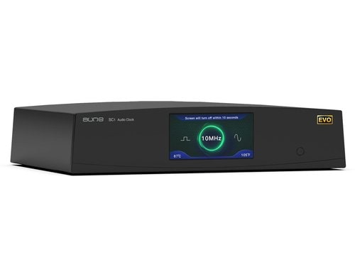 Aune SC1 EVO Schwarz, Audio-Taktgenerator